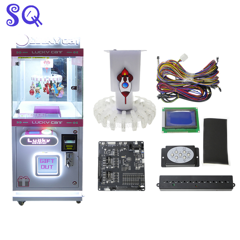 Arcade And Vending - Gift Clamp Machine Prize 20 Clips