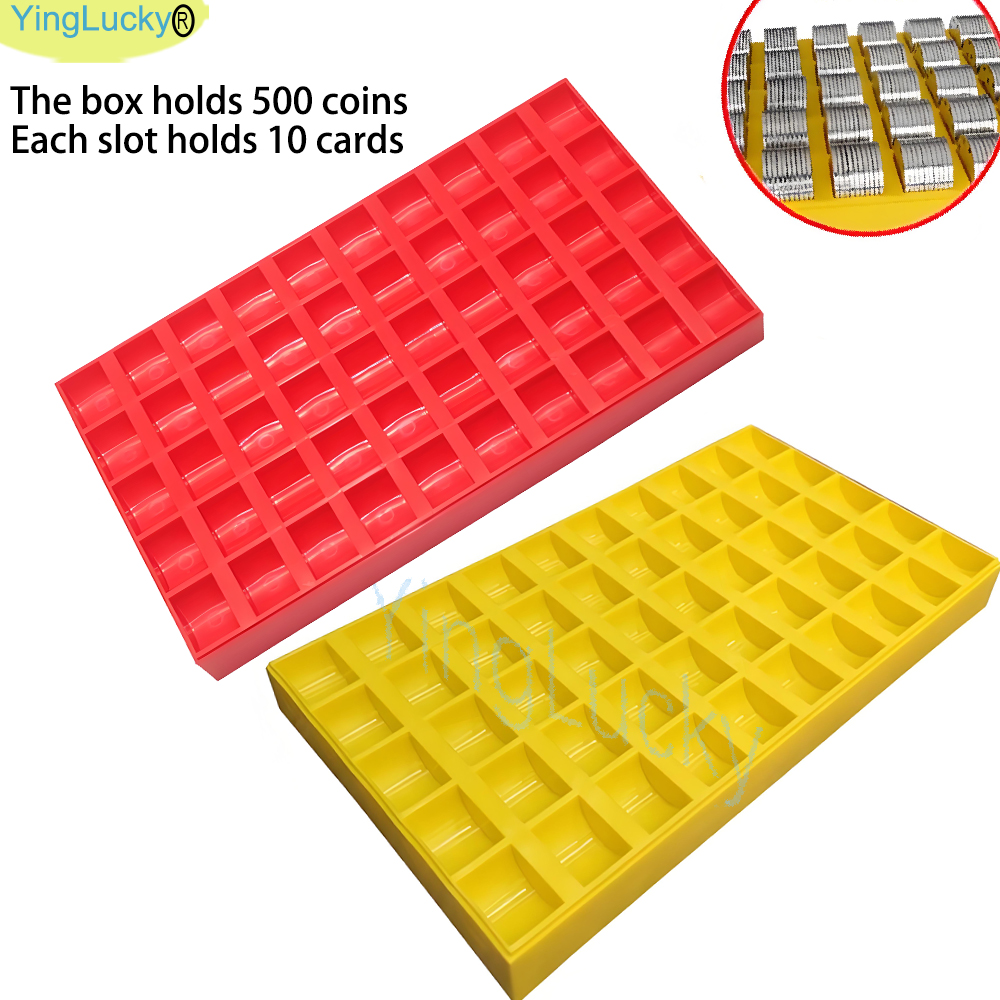 Token Coin Mechanism - GAME Token Coin Storage Count Game