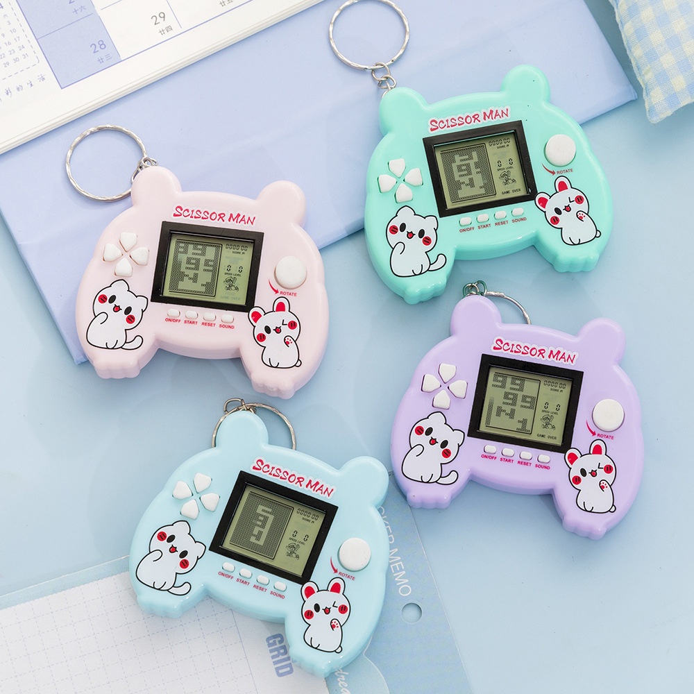Arcade Vibes - Cross-border Tetris Handheld Game Console Mini