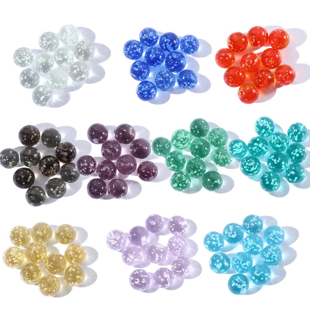 10pcs 12mm Luminous Glass Ball - đánh giá và giá Pinball Machine