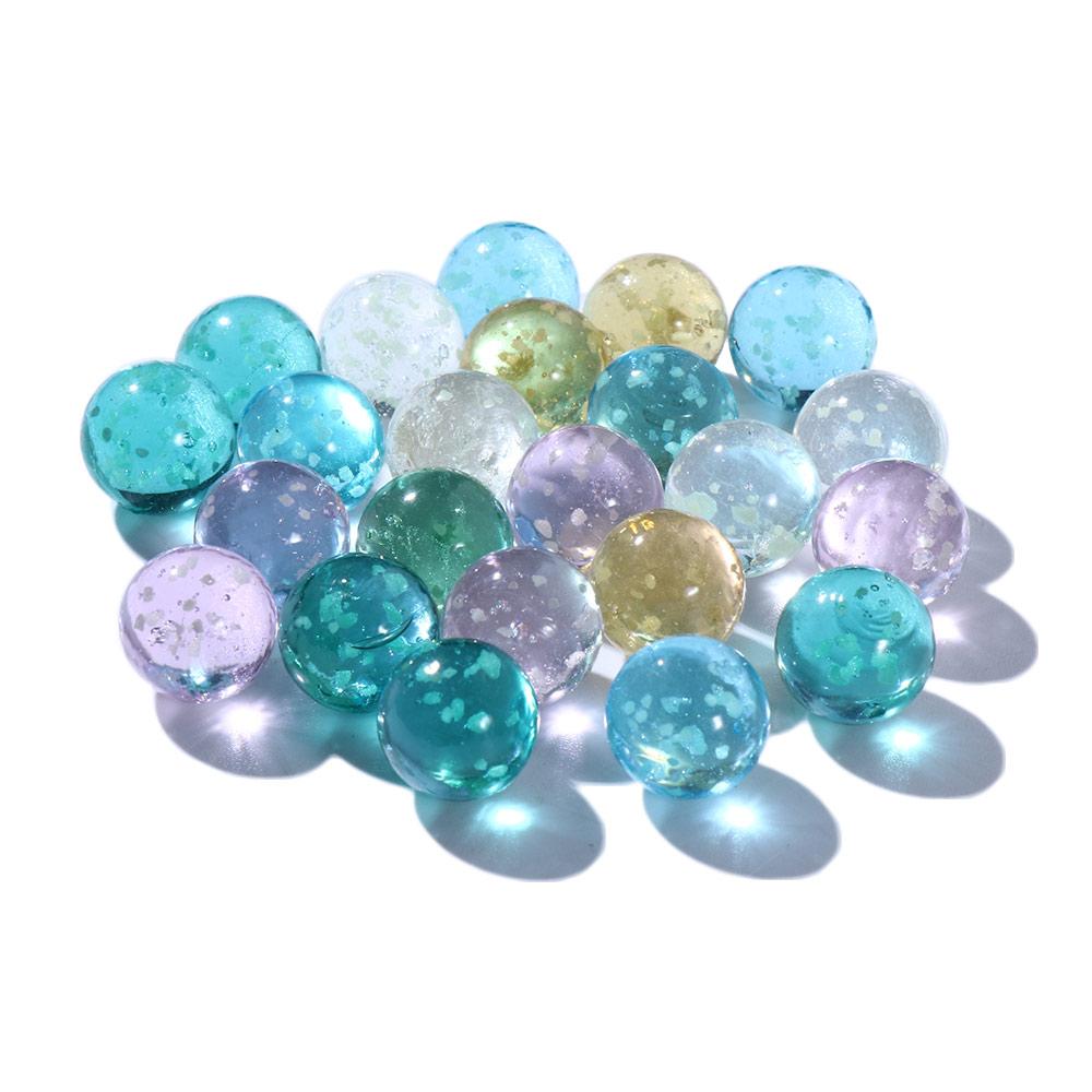 10pcs 12mm Luminous Glass Ball - đánh giá và giá Pinball Machine