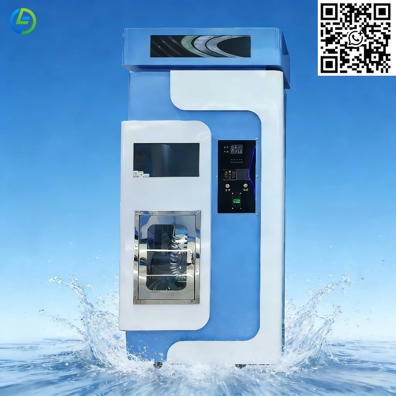 Customized South Africa Profes - đánh giá và giá Commercial Vending Machine