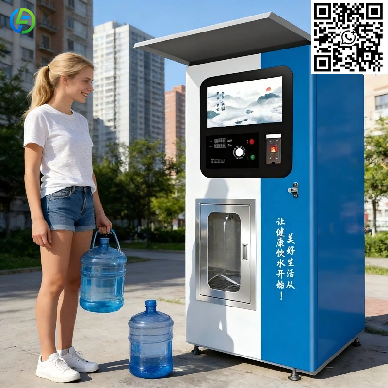 Customized South Africa Profes - đánh giá và giá Commercial Vending Machine