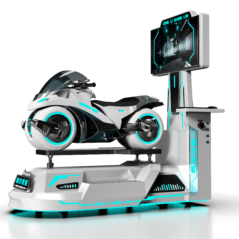 9D VR Motorcycle Riding Simula - đánh giá và giá 9D Vr Simulator