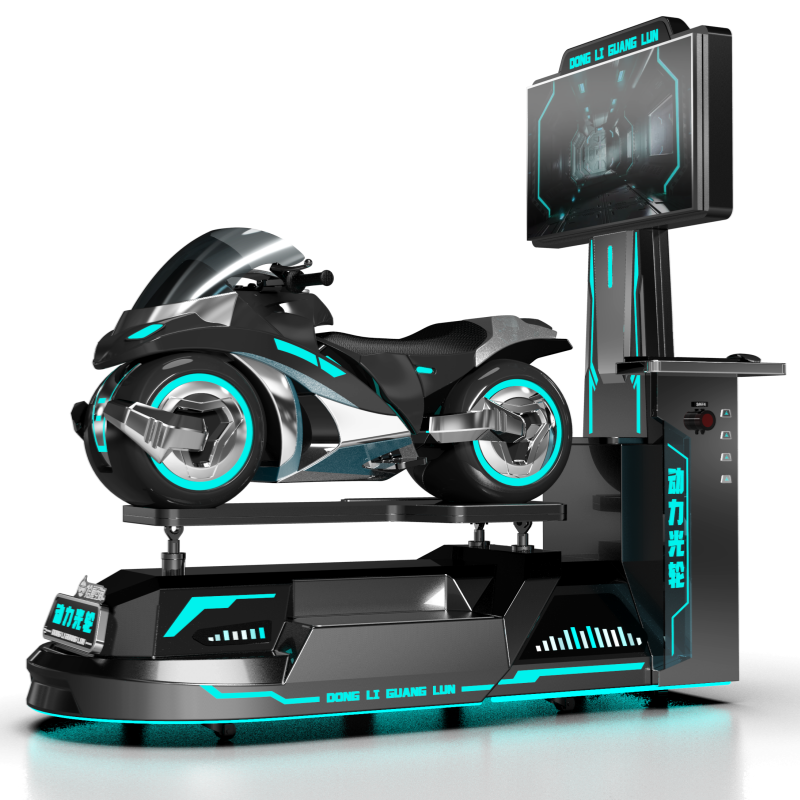 9D VR Motorcycle Riding Simula - đánh giá và giá 9D Vr Simulator