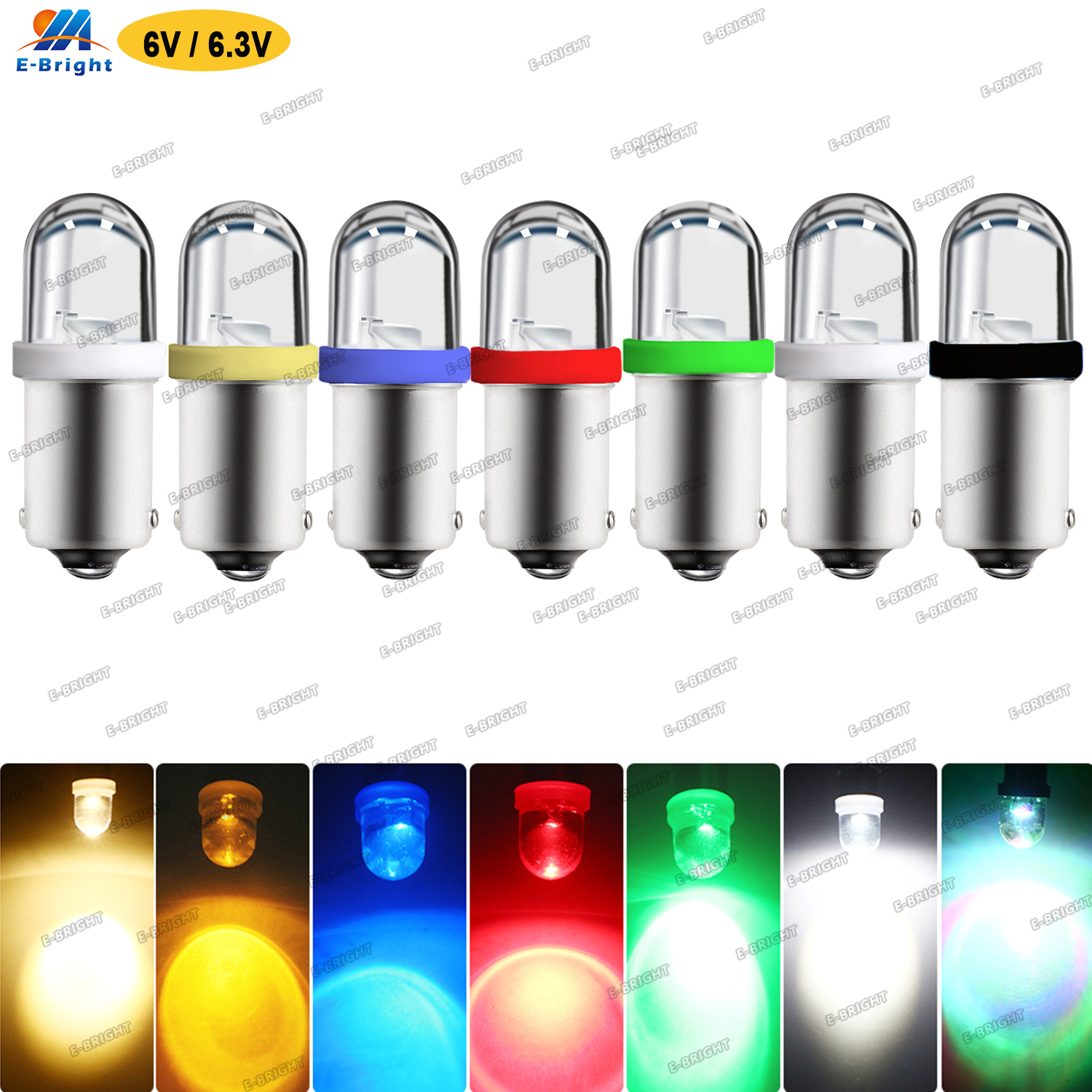 100PCS #44 #47 BA9S 1893 1895  - đánh giá và giá Pinball Machine