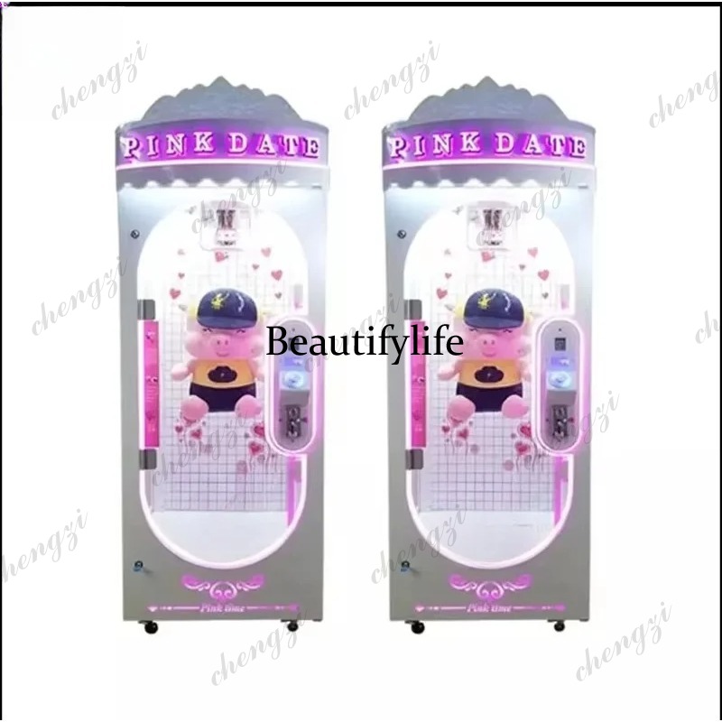 A81 Indoor Pink Date Doll Alum - đánh giá và giá Arcade And Vending