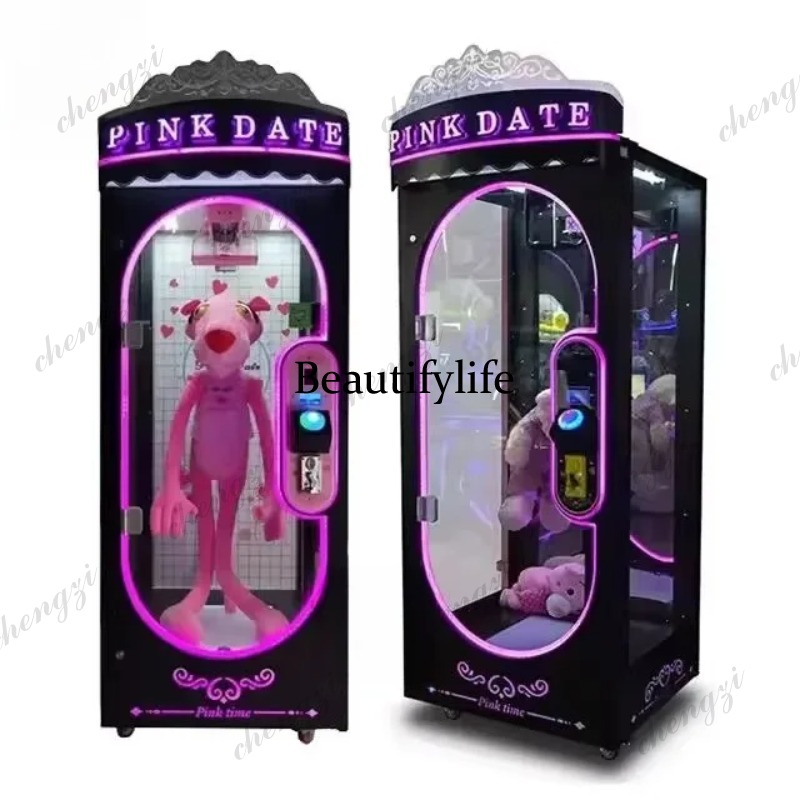 A81 Indoor Pink Date Doll Alum - đánh giá và giá Arcade And Vending
