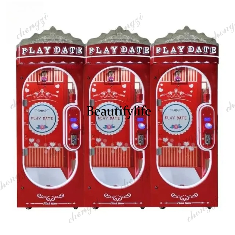 A81 Indoor Pink Date Doll Alum - đánh giá và giá Arcade And Vending