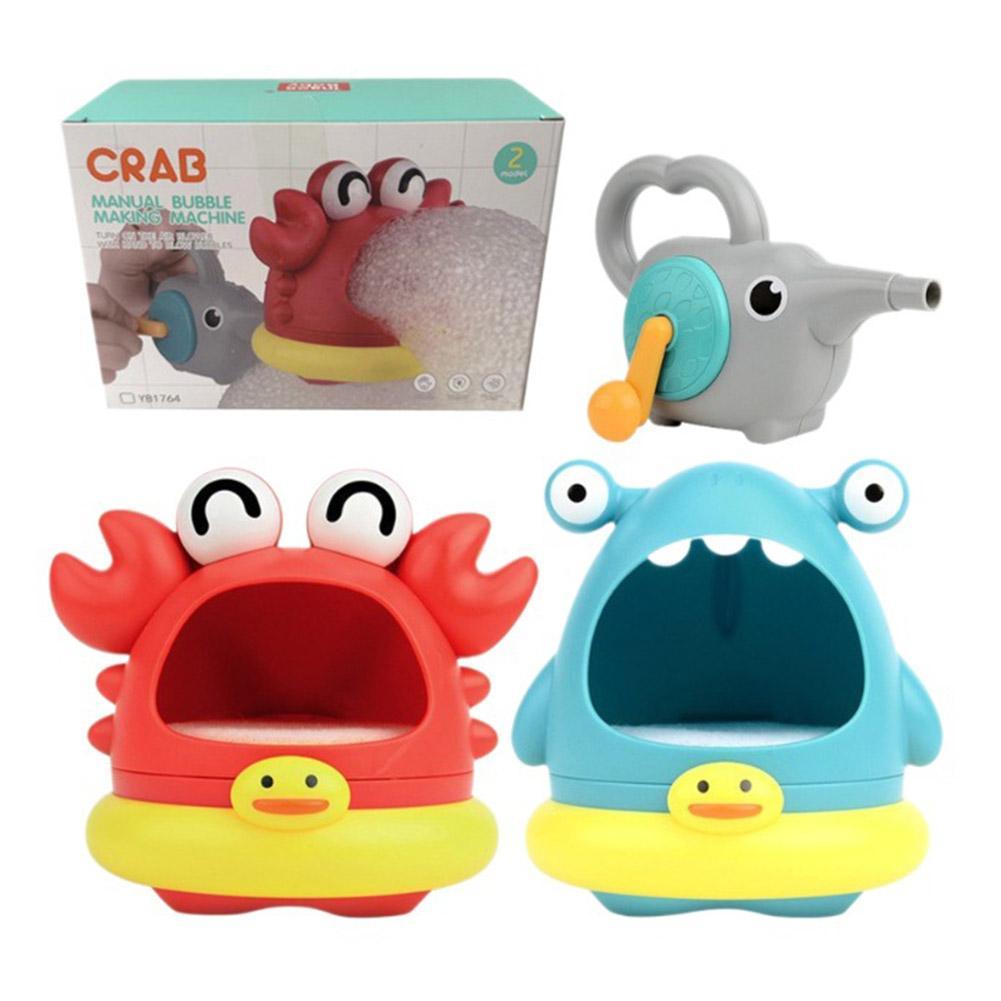 Baby Bath Toys Manual Bubble M - đánh giá và giá Bubble Gum Machine
