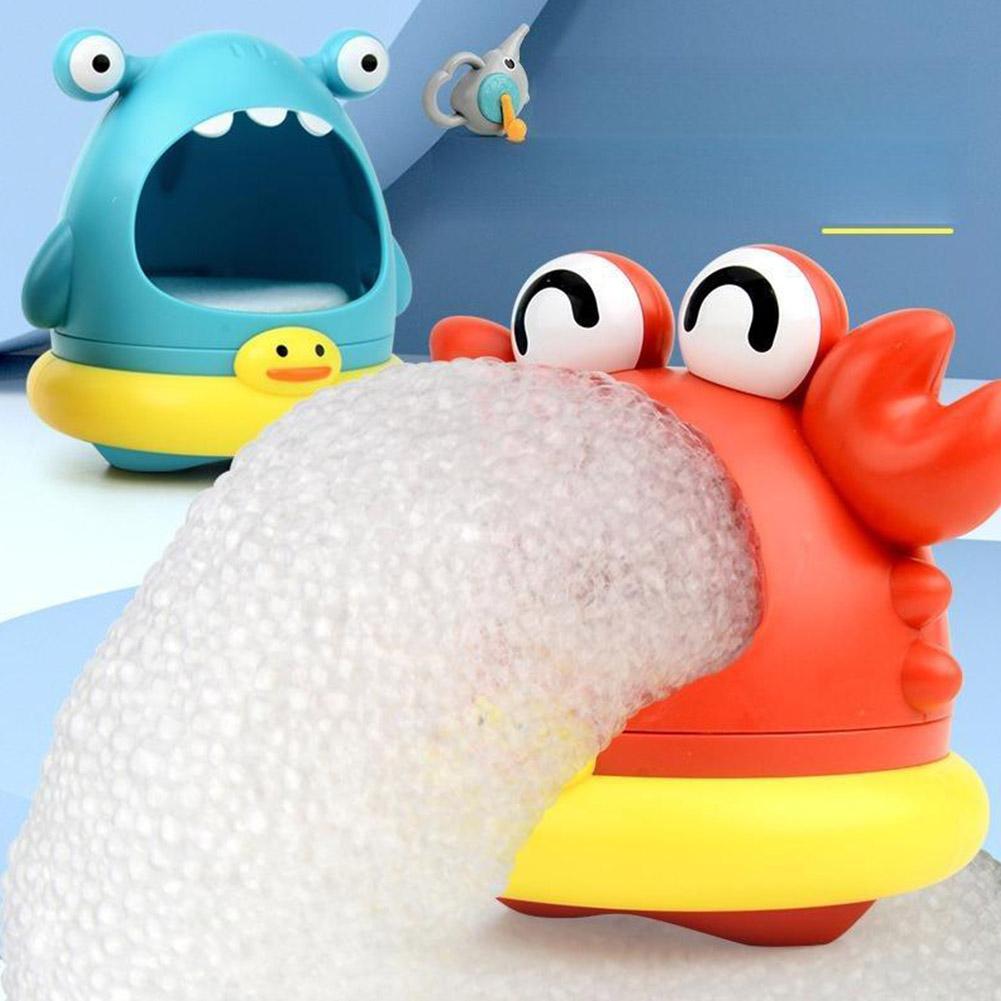 Baby Bath Toys Manual Bubble M - đánh giá và giá Bubble Gum Machine