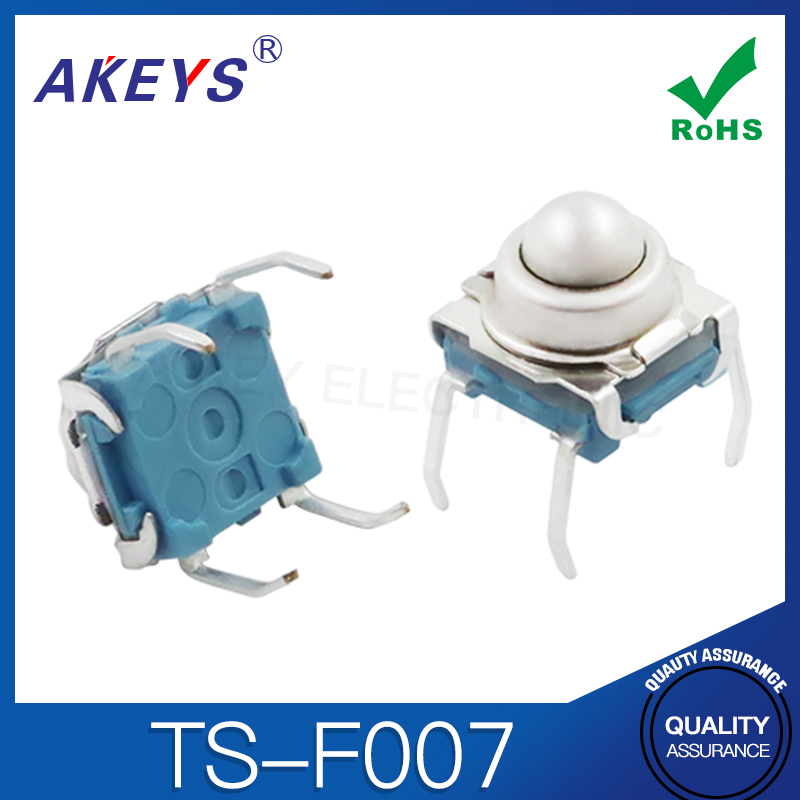 20PCS TS-F007 Touch 4-pin vert - đánh giá và giá Pinball Machine
