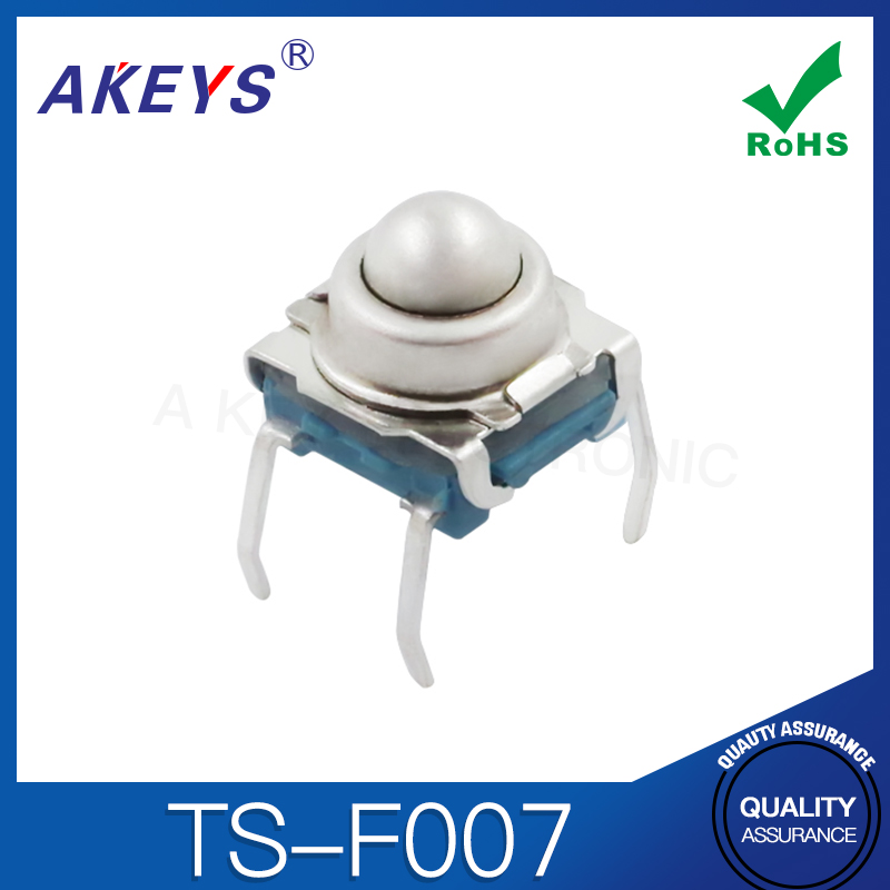 20PCS TS-F007 Touch 4-pin vert - đánh giá và giá Pinball Machine