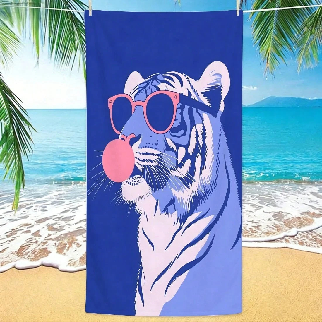 1PC Funny Bubble Gum Tiger Bea - đánh giá và giá Bubble Gum Machine