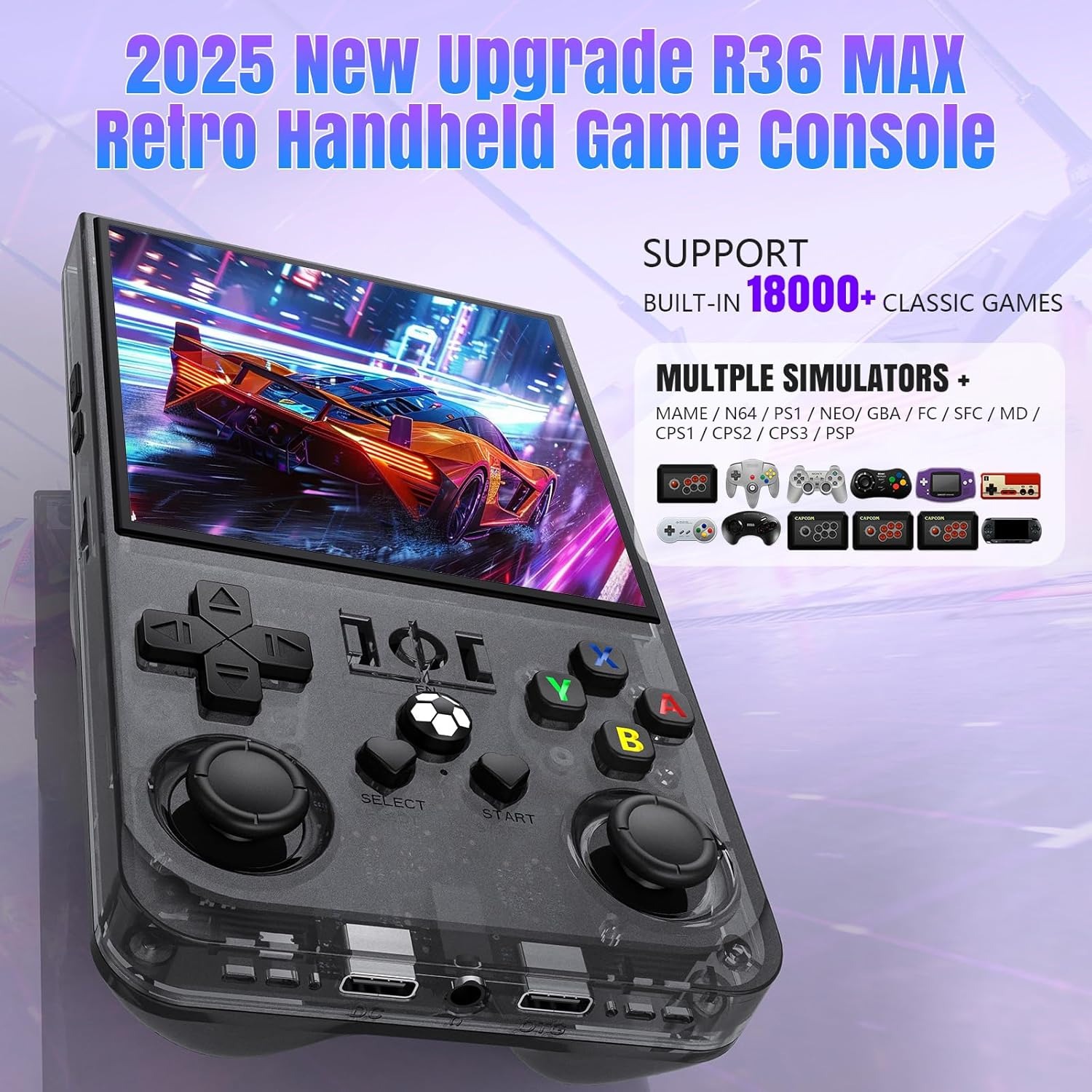 FLLBW R36 Max R36PRO Retro Gam - đánh giá và giá Arcade Vibes