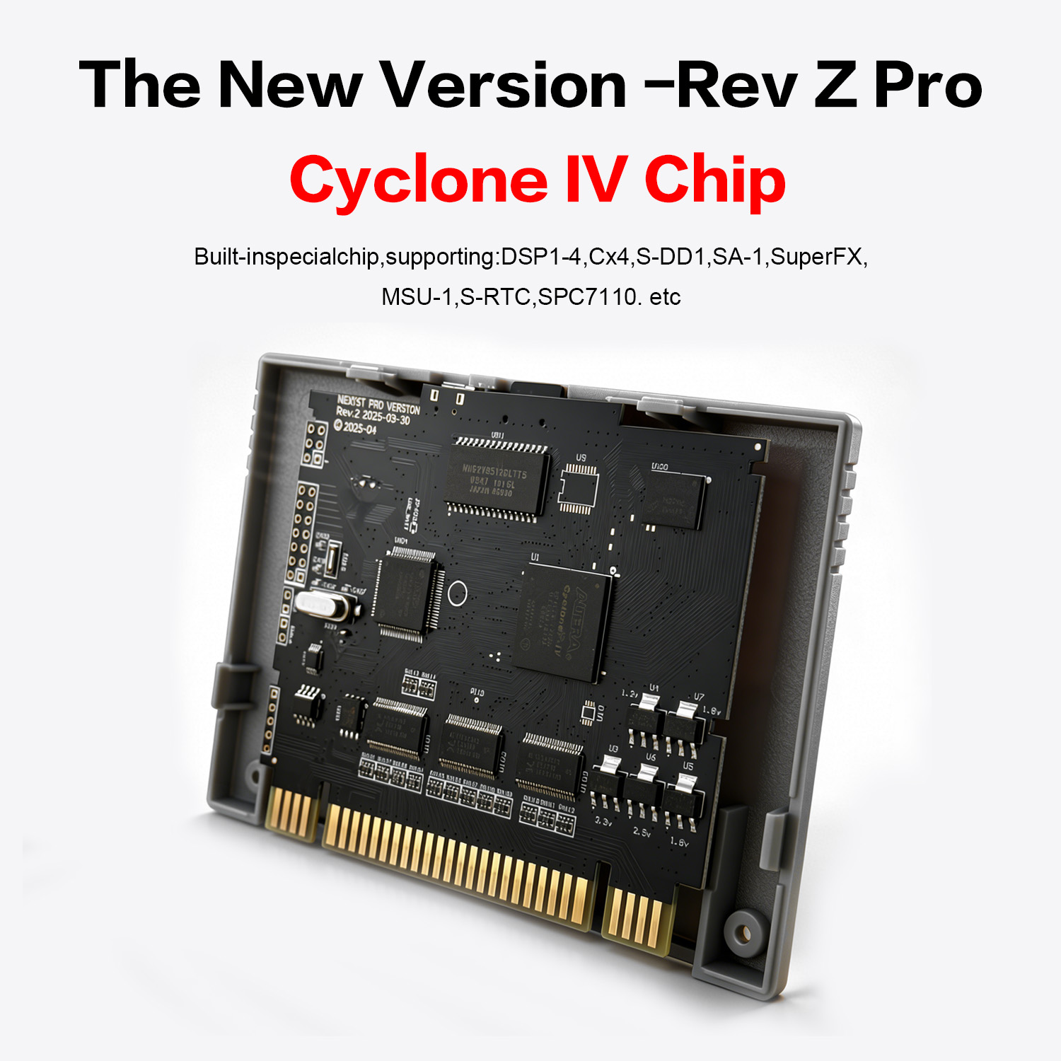 New SD2 Fxpak Pro Rev.Z Game C - đánh giá và giá Arcade Z