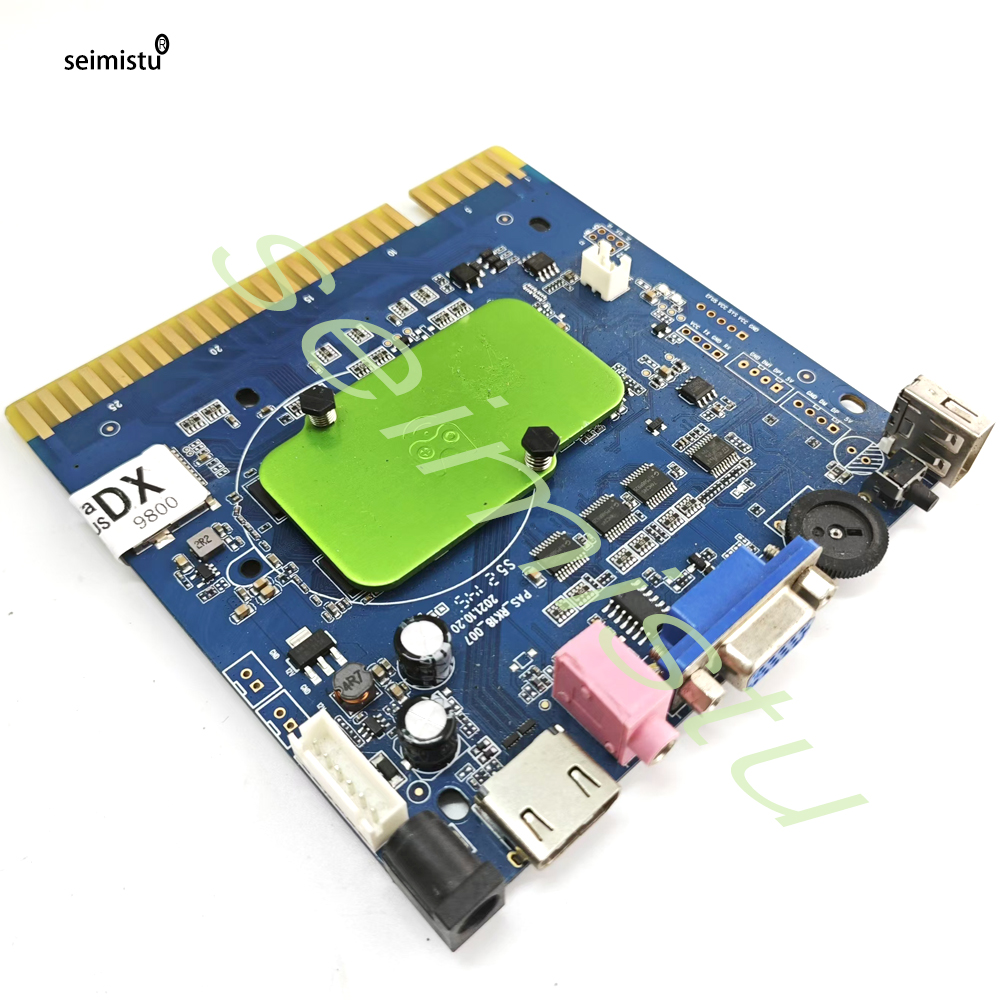Pandora Saga Box DX 9800 in 1  - đánh giá và giá Arcade Vibes