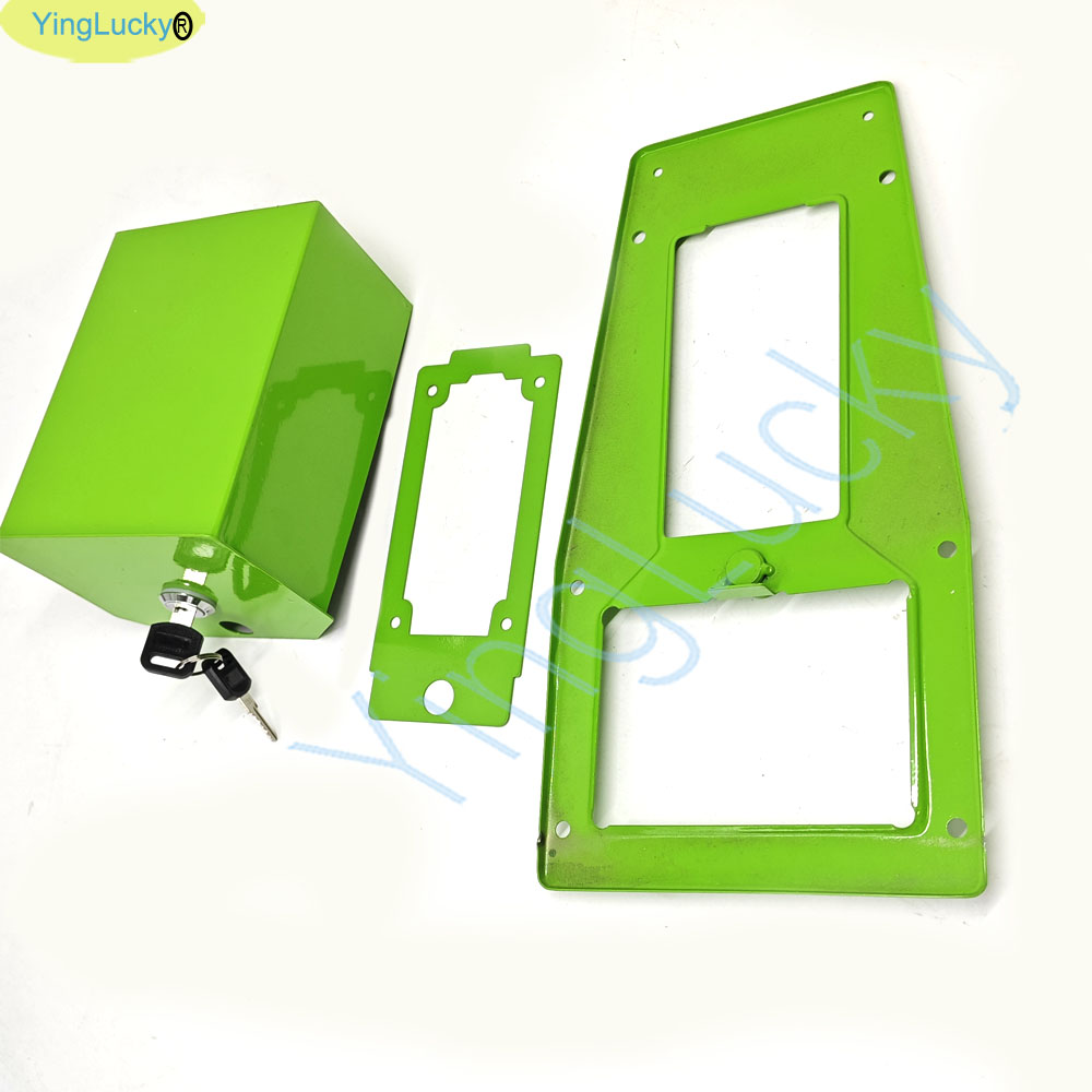 Arcade Game Token Storage Box  - đánh giá và giá Token Coin Mechanism
