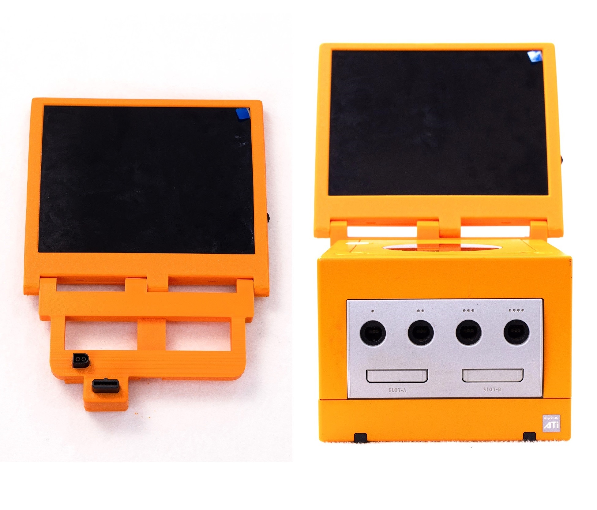 8Inch  Monitor  3D Print  for  - đánh giá và giá Arcade Vibes