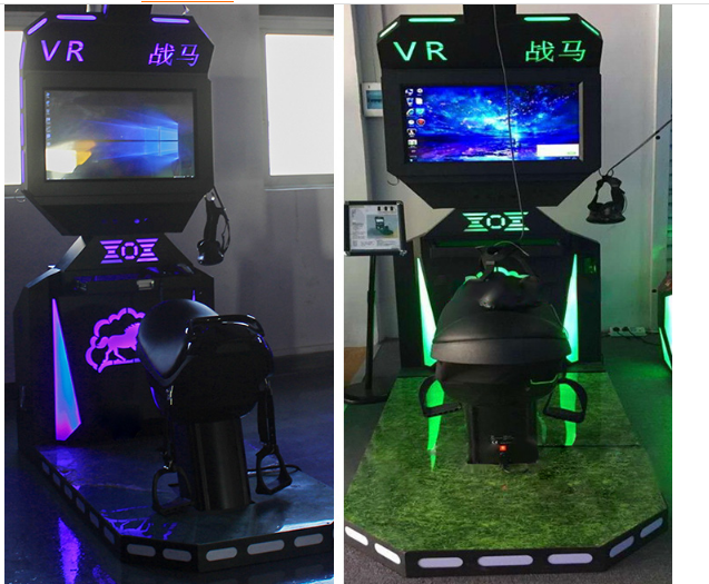 9D VR Horse Game Machine VR Ho - đánh giá và giá 9D Vr Simulator