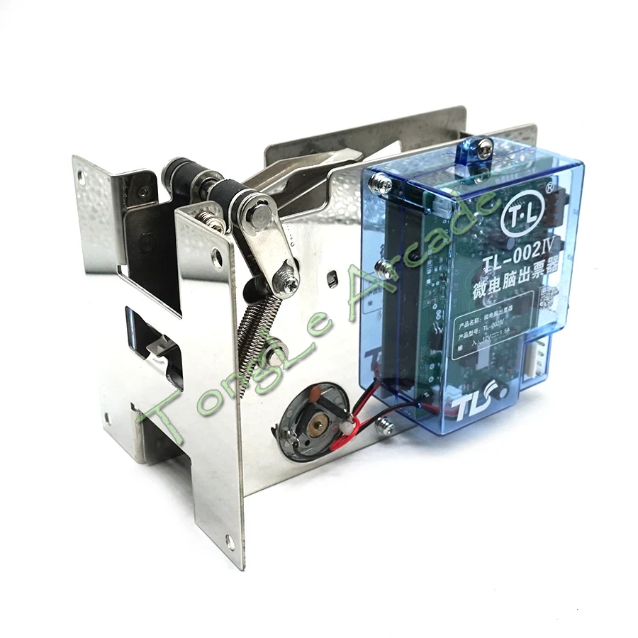 TL-002IV Lottery Ticket Dispen - đánh giá và giá Ticket Redemption Machine