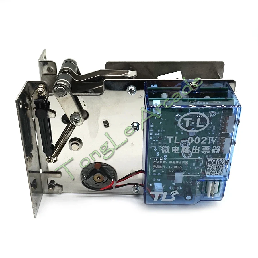TL-002IV Lottery Ticket Dispen - đánh giá và giá Ticket Redemption Machine
