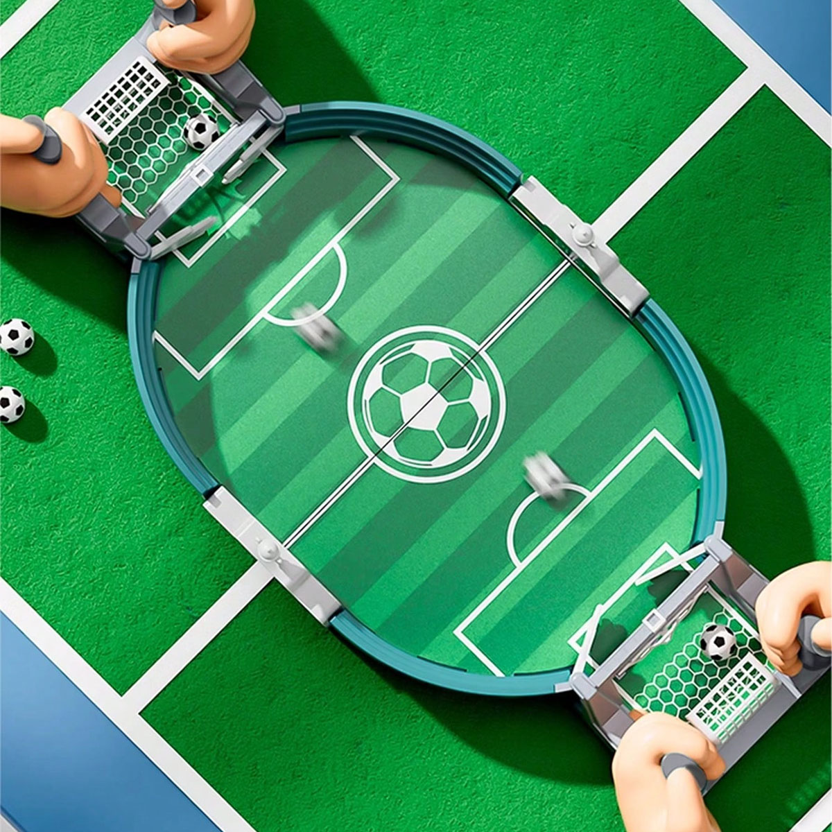 Table Football Game, Two-Perso - đánh giá và giá Pinball Machine