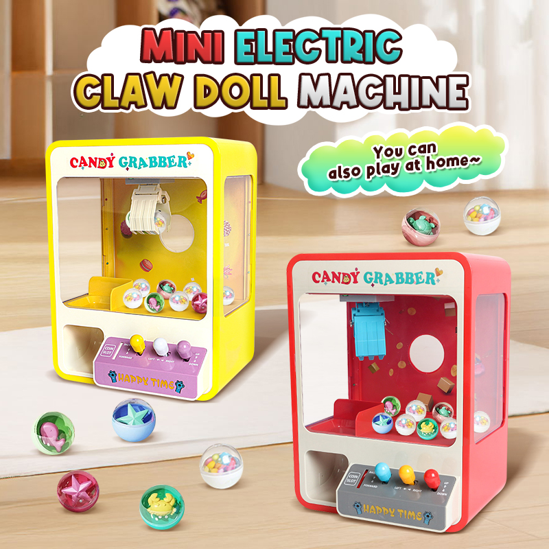 Claw Machine for Kids Mini Ven - đánh giá và giá Arcade And Vending