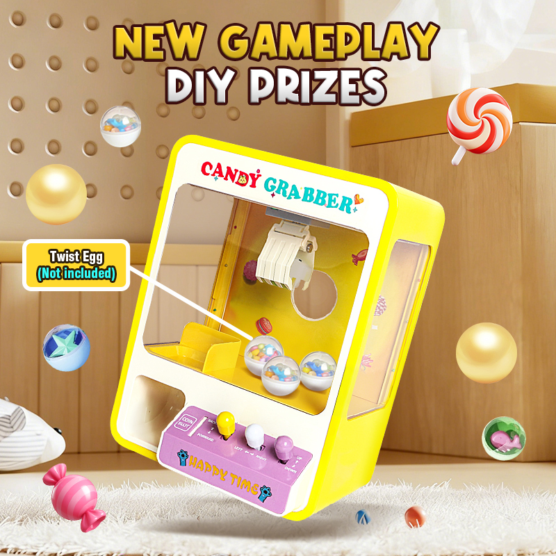 Claw Machine for Kids Mini Ven - đánh giá và giá Arcade And Vending