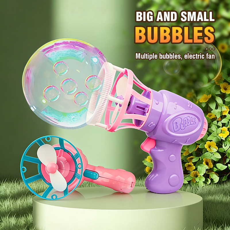Girls toys Mini Bubble gun Soa - đánh giá và giá Bubble Gum Machine
