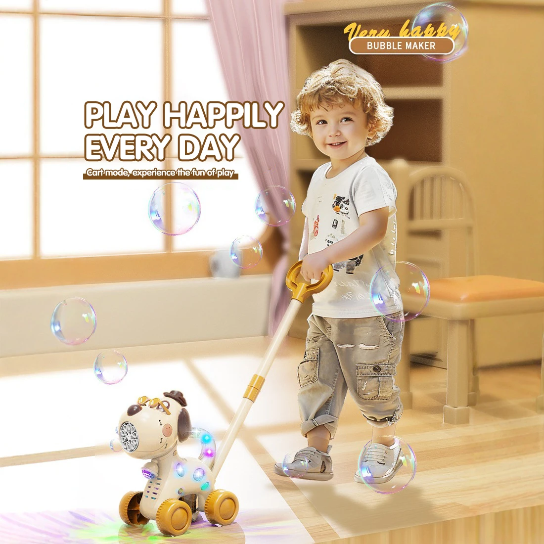 2in1 Electric Bubble Cart Hand - đánh giá và giá Bubble Gum Machine