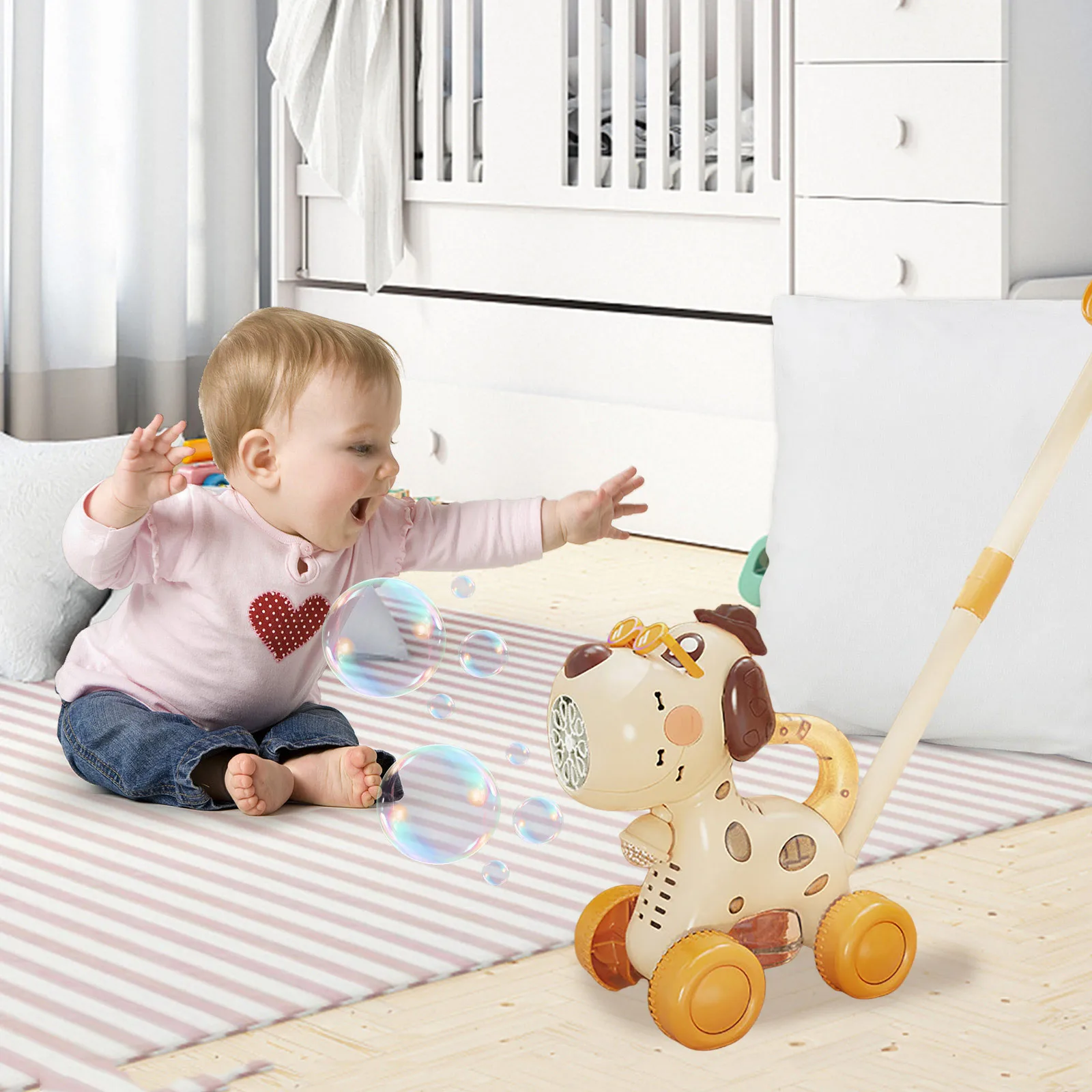 2in1 Electric Bubble Cart Hand - đánh giá và giá Bubble Gum Machine
