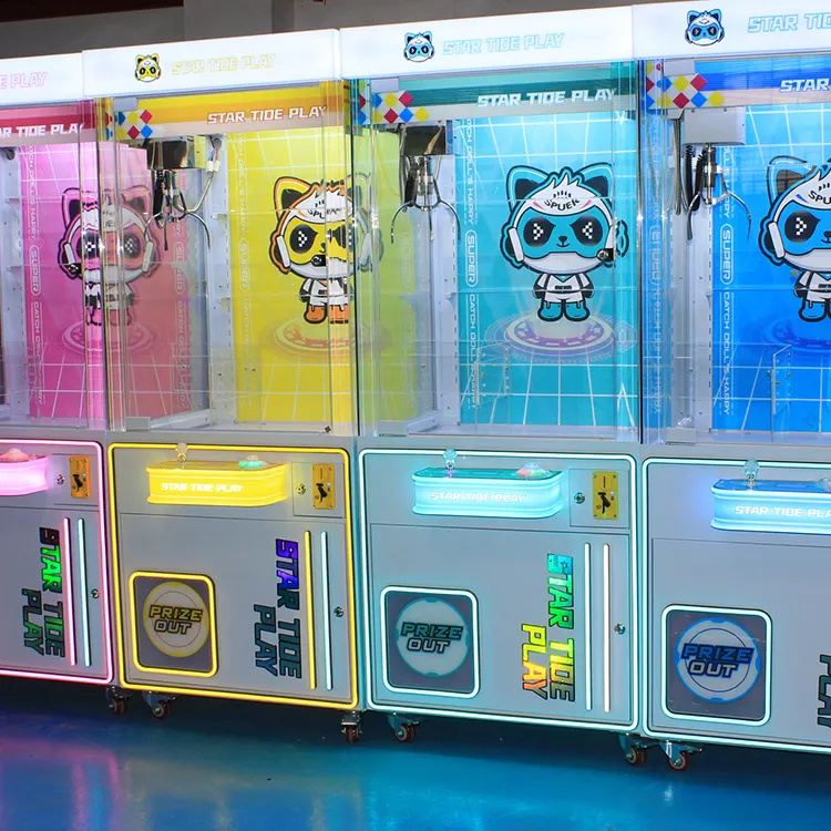 Commercial Arcade Prize Gift C - đánh giá và giá Arcade And Vending