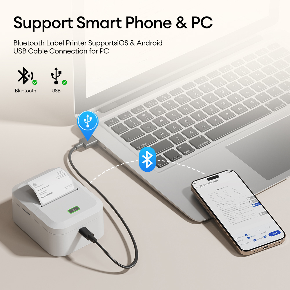 Marklife X2 Mini Portable Labe - đánh giá và giá Ticket Redemption Machine