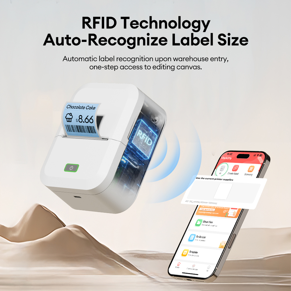 Marklife X2 Mini Portable Labe - đánh giá và giá Ticket Redemption Machine