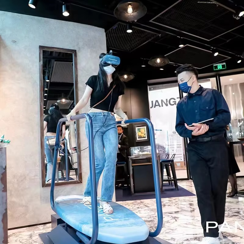 Renixsim Vr/ar/mr Equipment 9d - đánh giá và giá 9D Vr Simulator