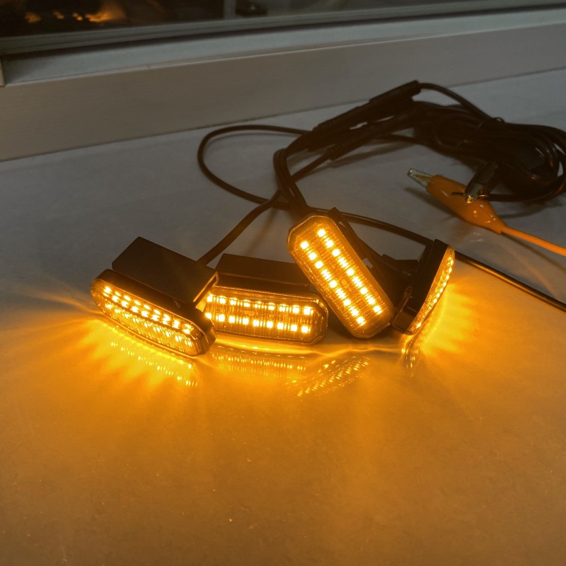 18LED Front Grille Light For H - đánh giá và giá Arcade Wangan Midnight