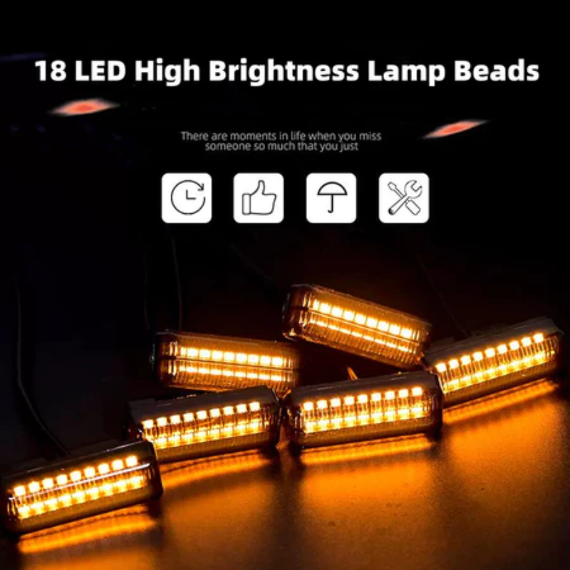 18LED Front Grille Light For H - đánh giá và giá Arcade Wangan Midnight