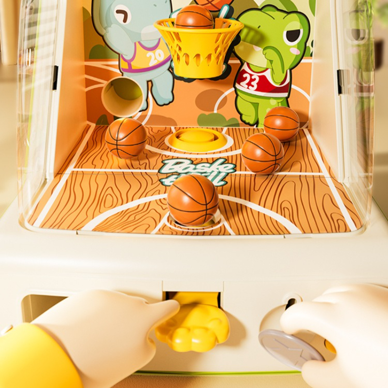 Children Ball Basketball Machi - đánh giá và giá Pinball Machine