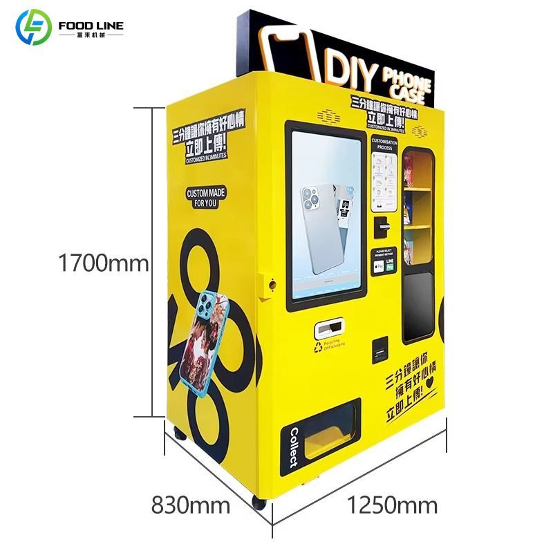 Hot selling personalized drone - đánh giá và giá Commercial Vending Machine
