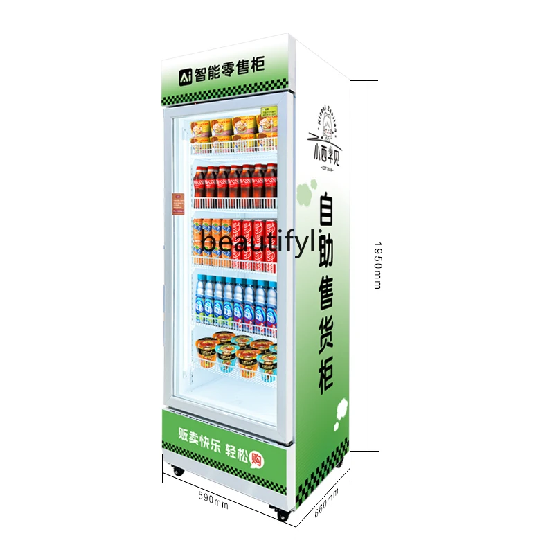 a55 Vending machine 24H bevera - đánh giá và giá Open Vending Machine