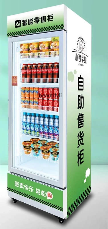 a55 Vending machine 24H bevera - đánh giá và giá Open Vending Machine