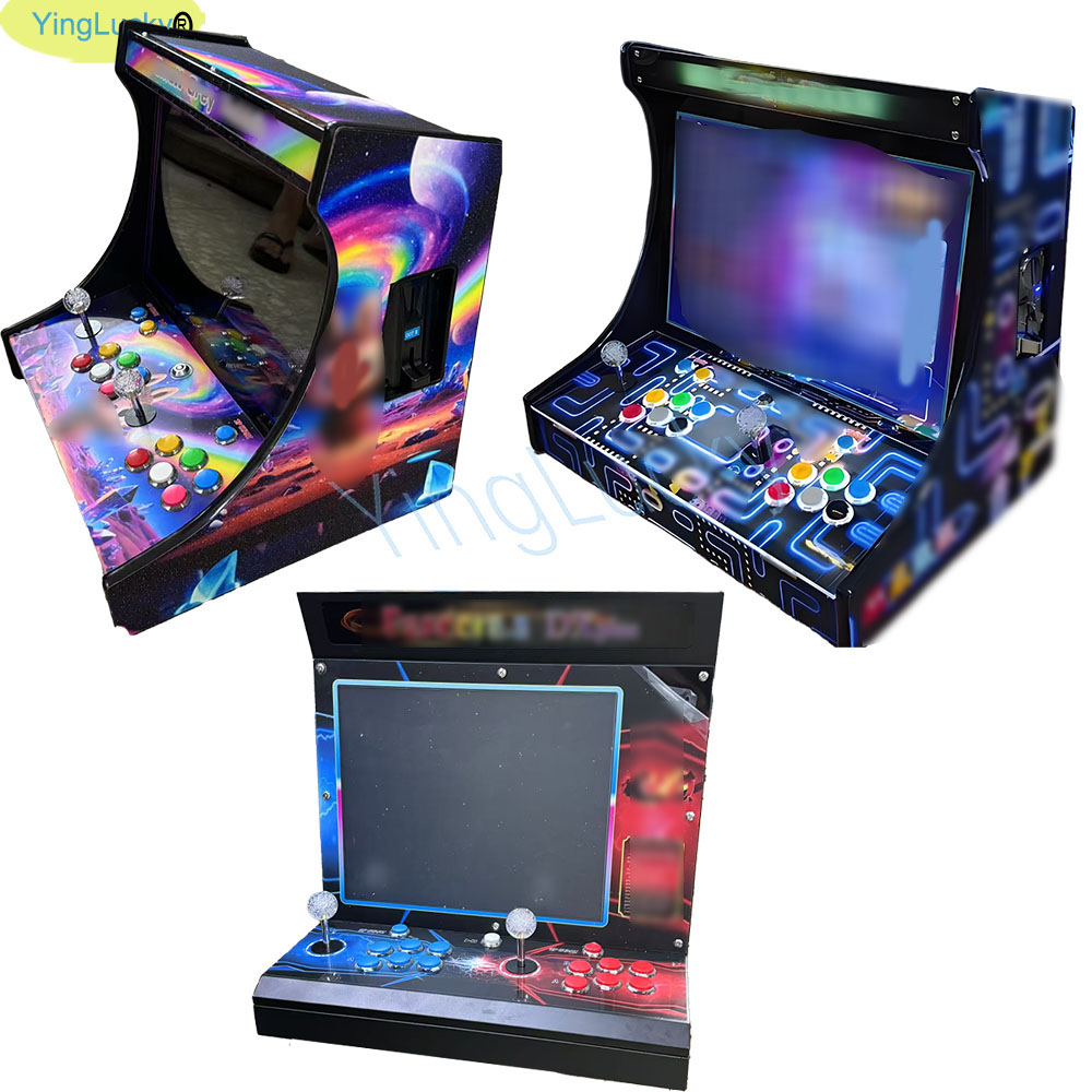 2 Players Arcade Video Game Co - đánh giá và giá Arcade Vibes