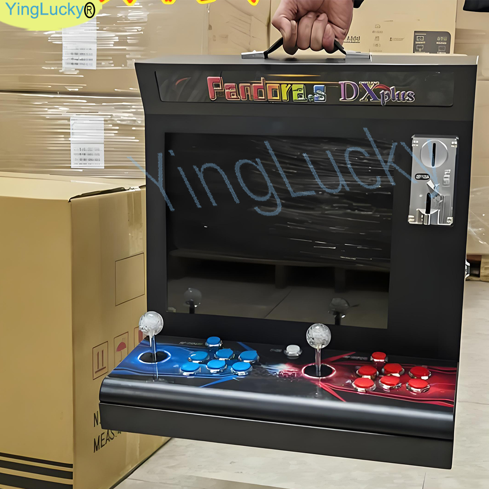 2 Players Arcade Video Game Co - đánh giá và giá Arcade Vibes