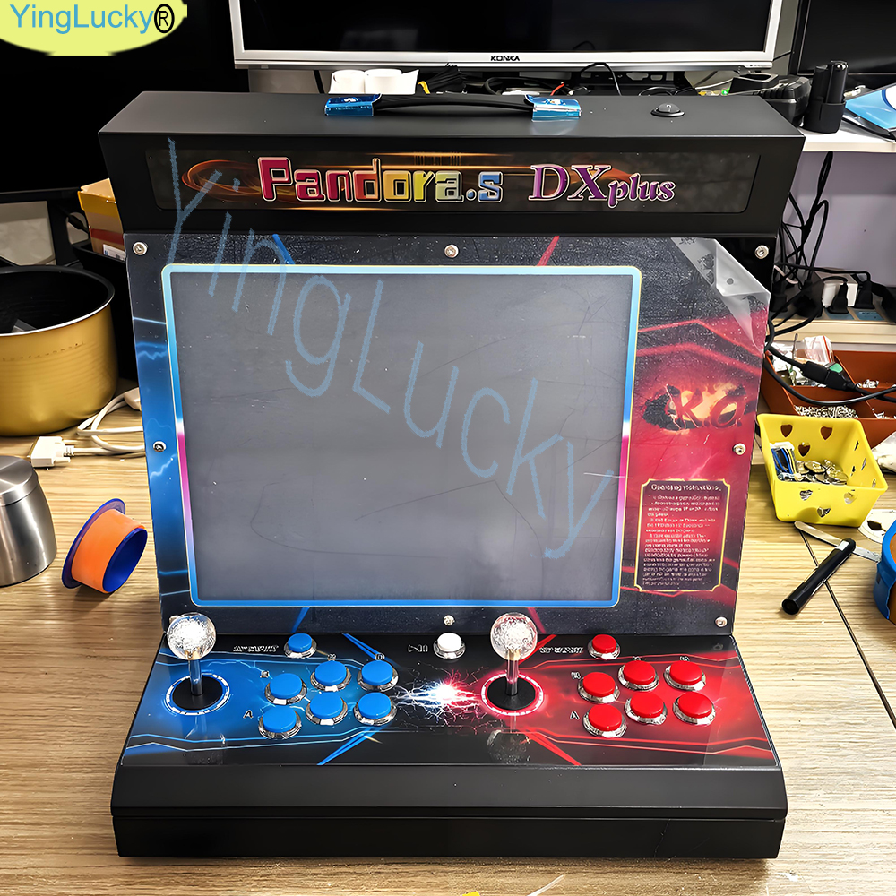 2 Players Arcade Video Game Co - đánh giá và giá Arcade Vibes