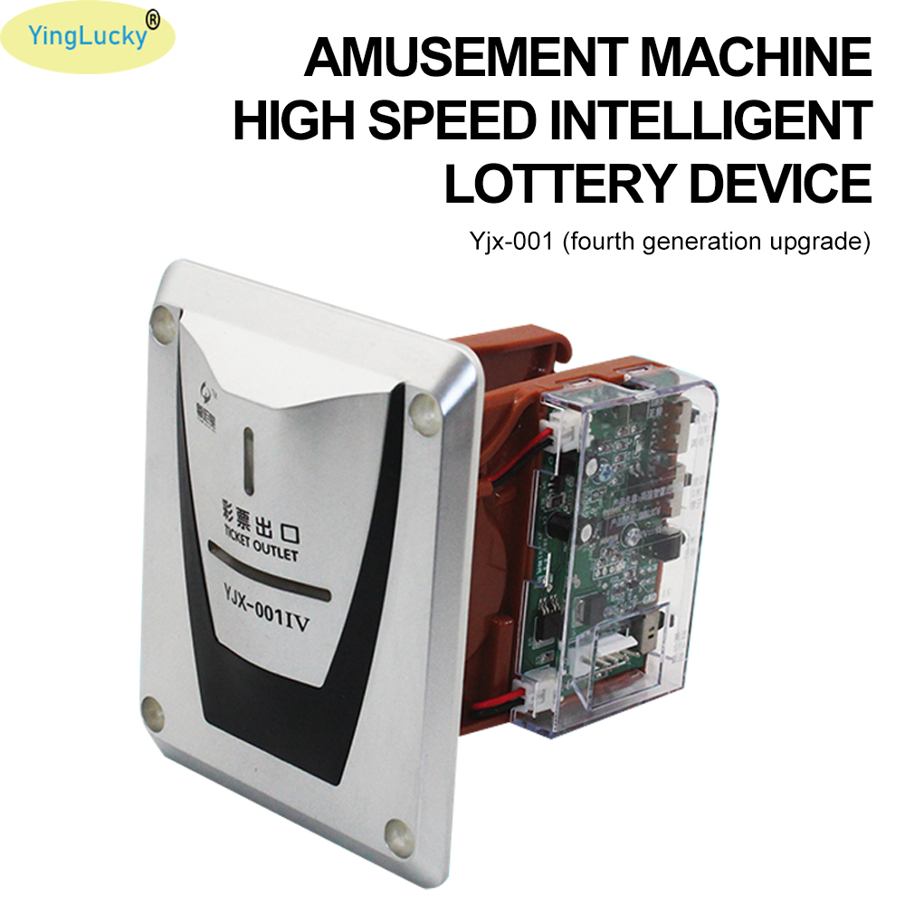 1 Pcs Lottery Ticket Dispenser - đánh giá và giá Ticket Redemption Machine