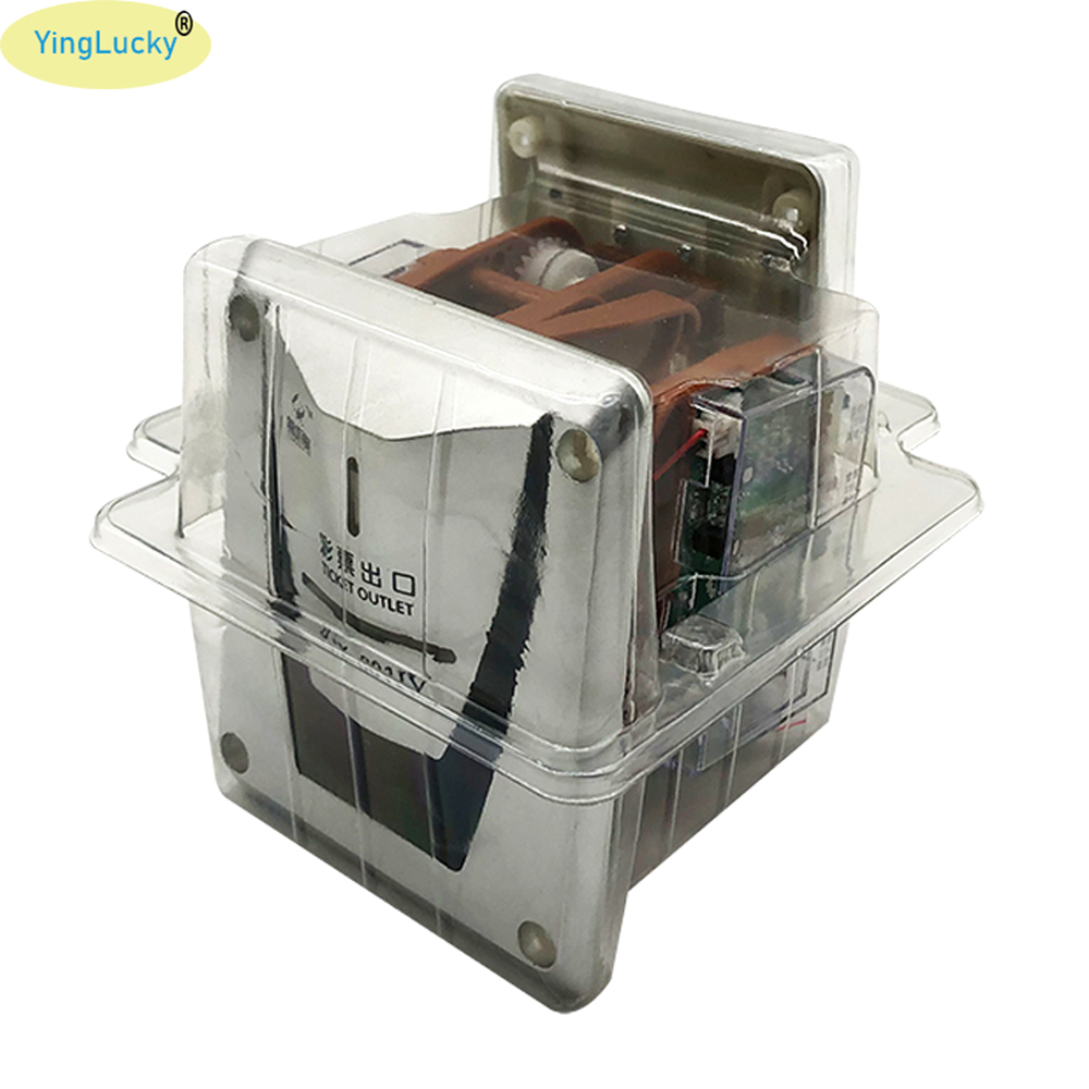 1 Pcs Lottery Ticket Dispenser - đánh giá và giá Ticket Redemption Machine