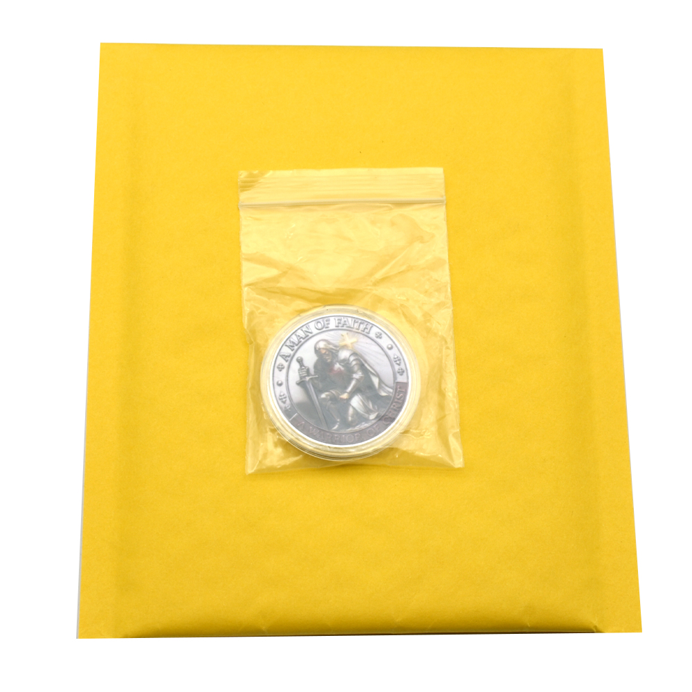 Christian Knight Commemorative - đánh giá và giá Token Coin Mechanism