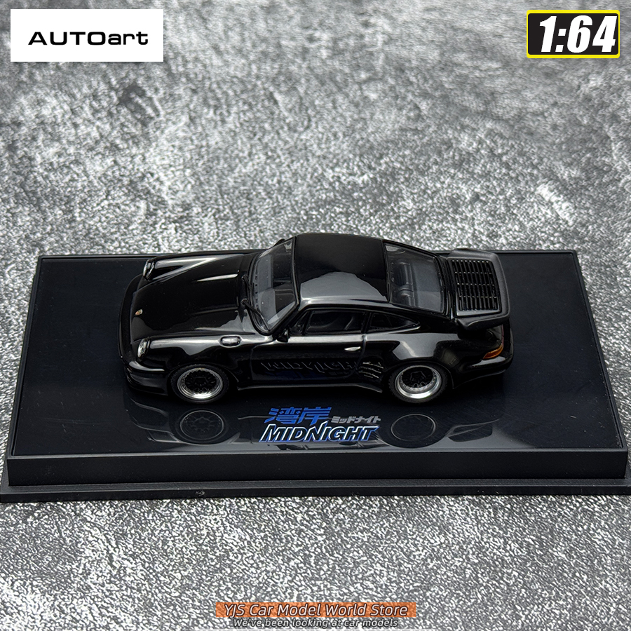AUTOART New 1/64 911(930) TURB - đánh giá và giá Arcade Wangan Midnight