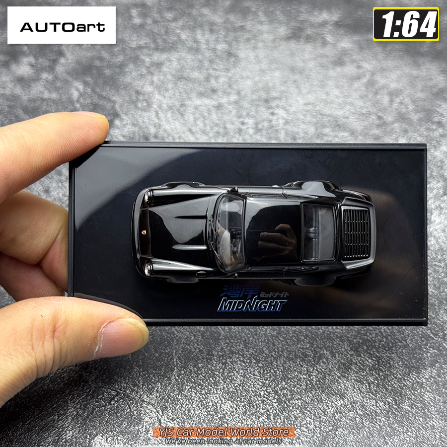 AUTOART New 1/64 911(930) TURB - đánh giá và giá Arcade Wangan Midnight